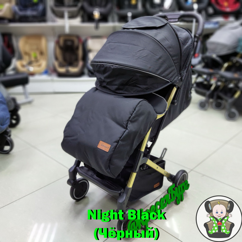 CARRELLO SMART Коляска прогулочная (7,3 кг)